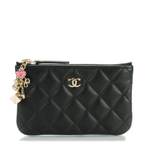 chanel coin purse price.